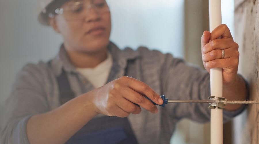 Professional annual plumbing maintenance services in Buckner, KY